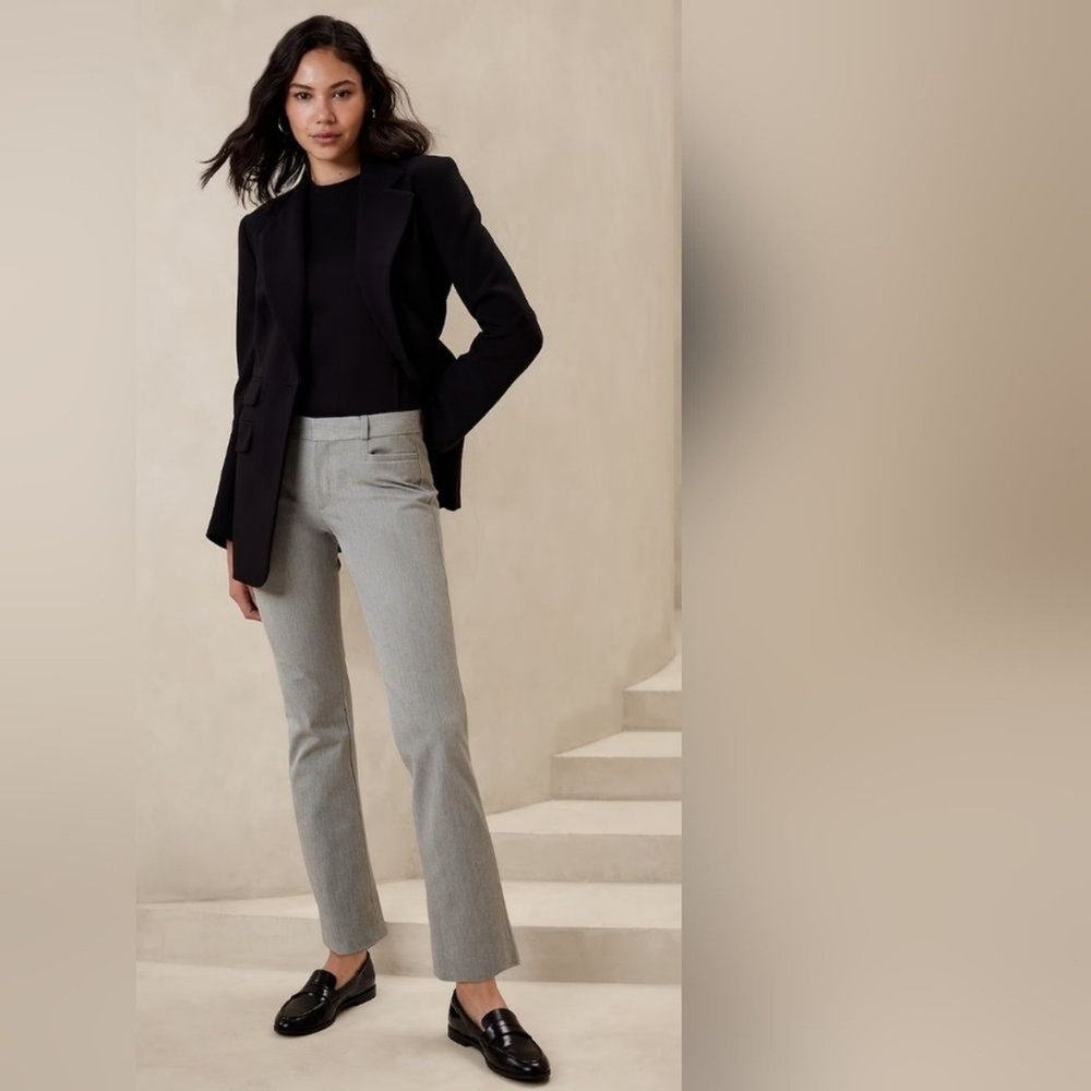 Bundle: 2 Pairs of Banana Republic Factory Sloan Pants